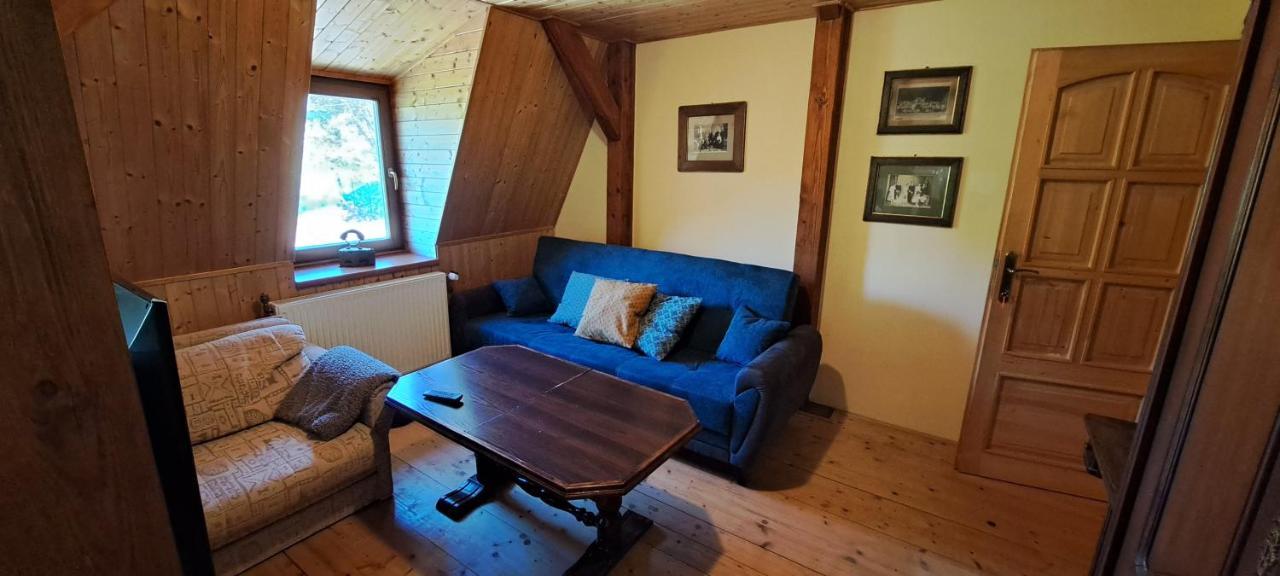 Apartmany Na Lonte Cotkytle Eksteriør bilde