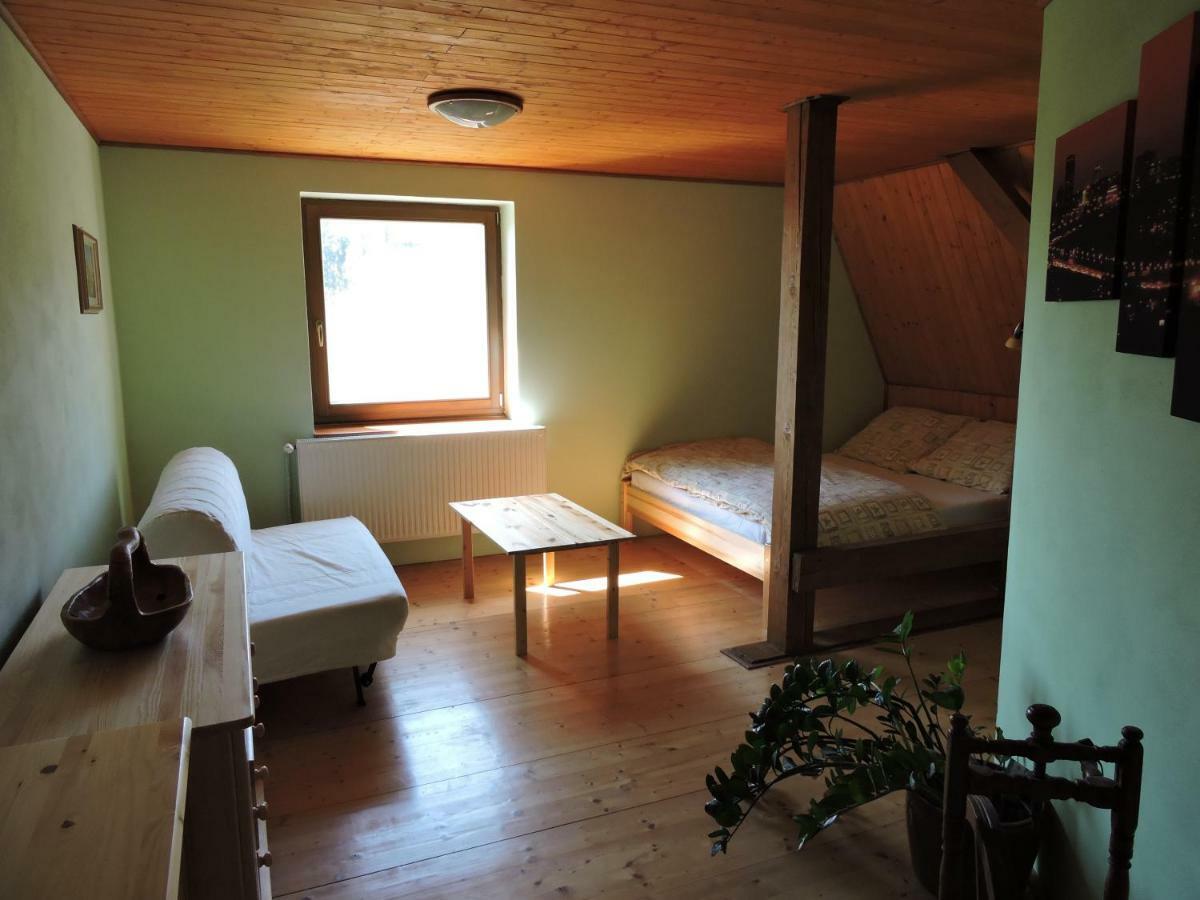 Apartmany Na Lonte Cotkytle Eksteriør bilde