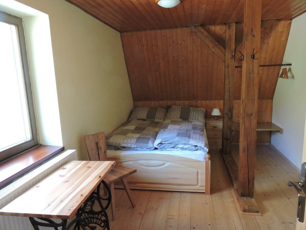 Apartmany Na Lonte Cotkytle Eksteriør bilde