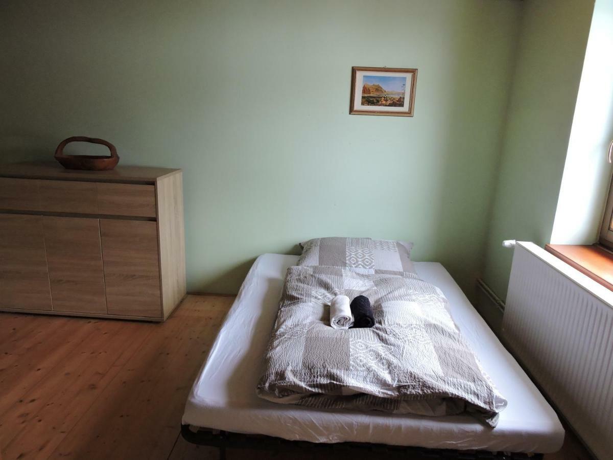 Apartmany Na Lonte Cotkytle Eksteriør bilde