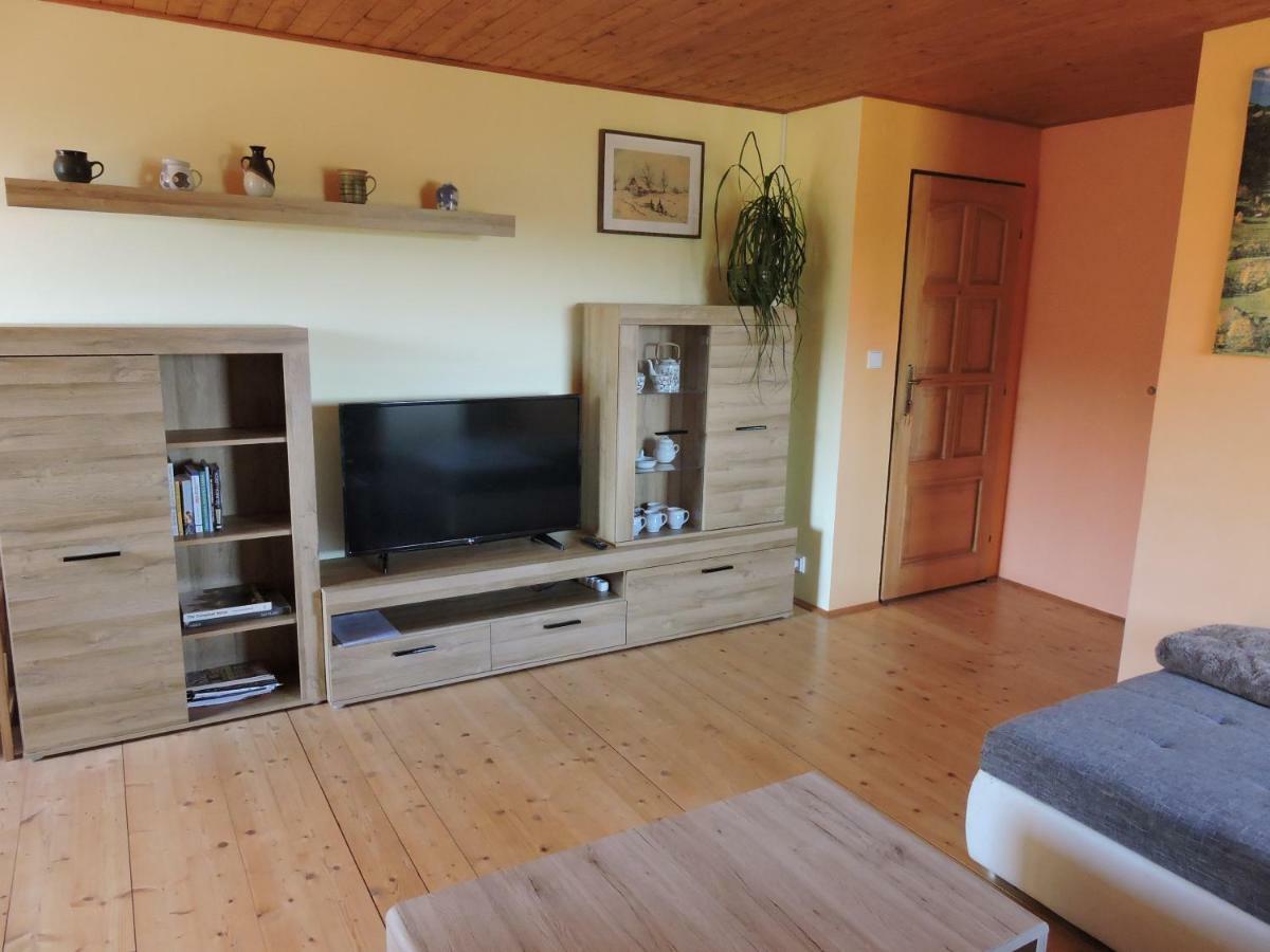 Apartmany Na Lonte Cotkytle Eksteriør bilde