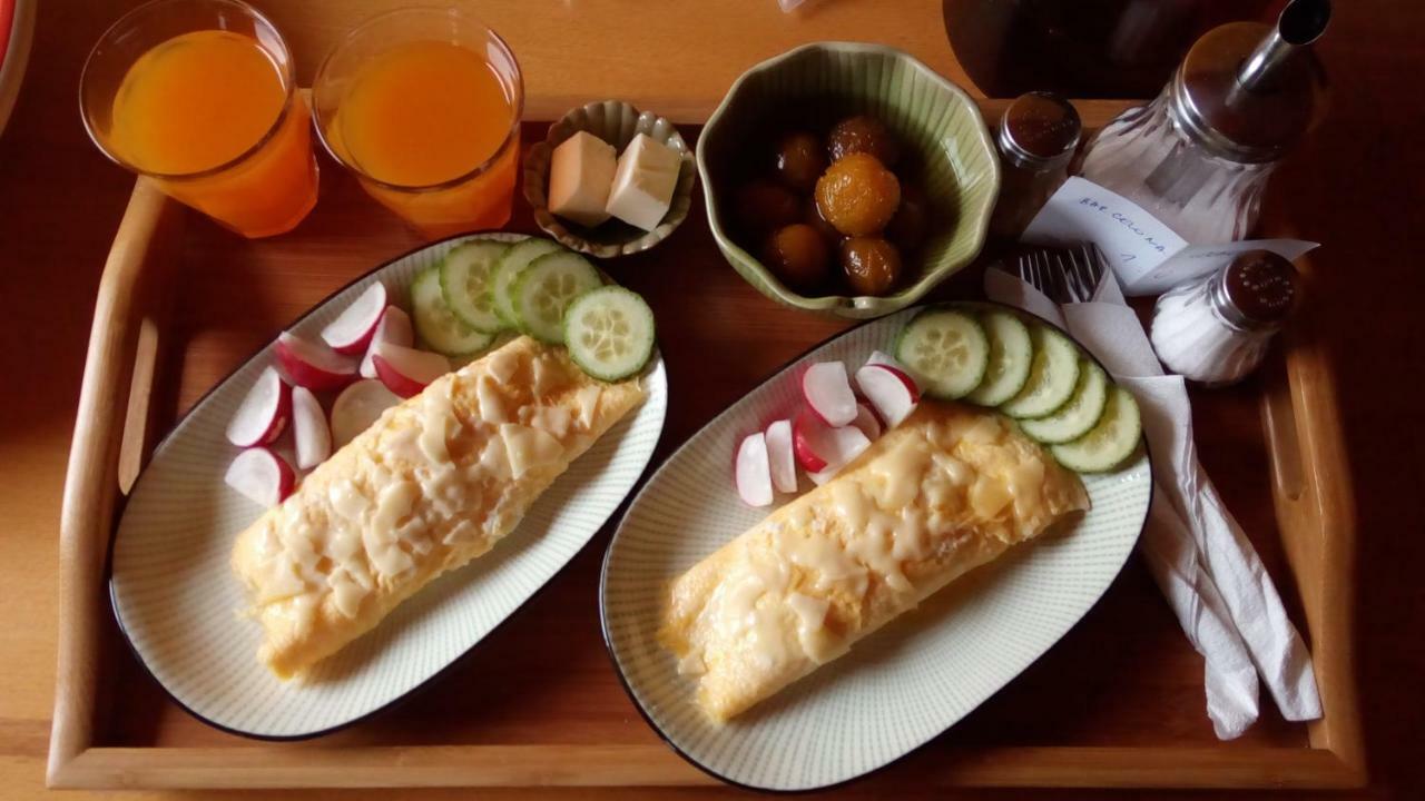 Apartmany Na Lonte Cotkytle Eksteriør bilde