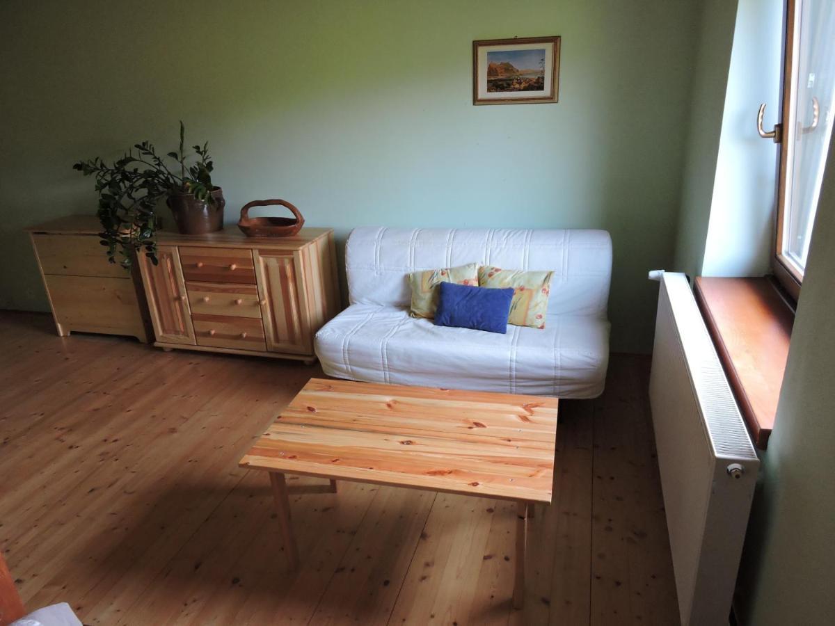 Apartmany Na Lonte Cotkytle Eksteriør bilde