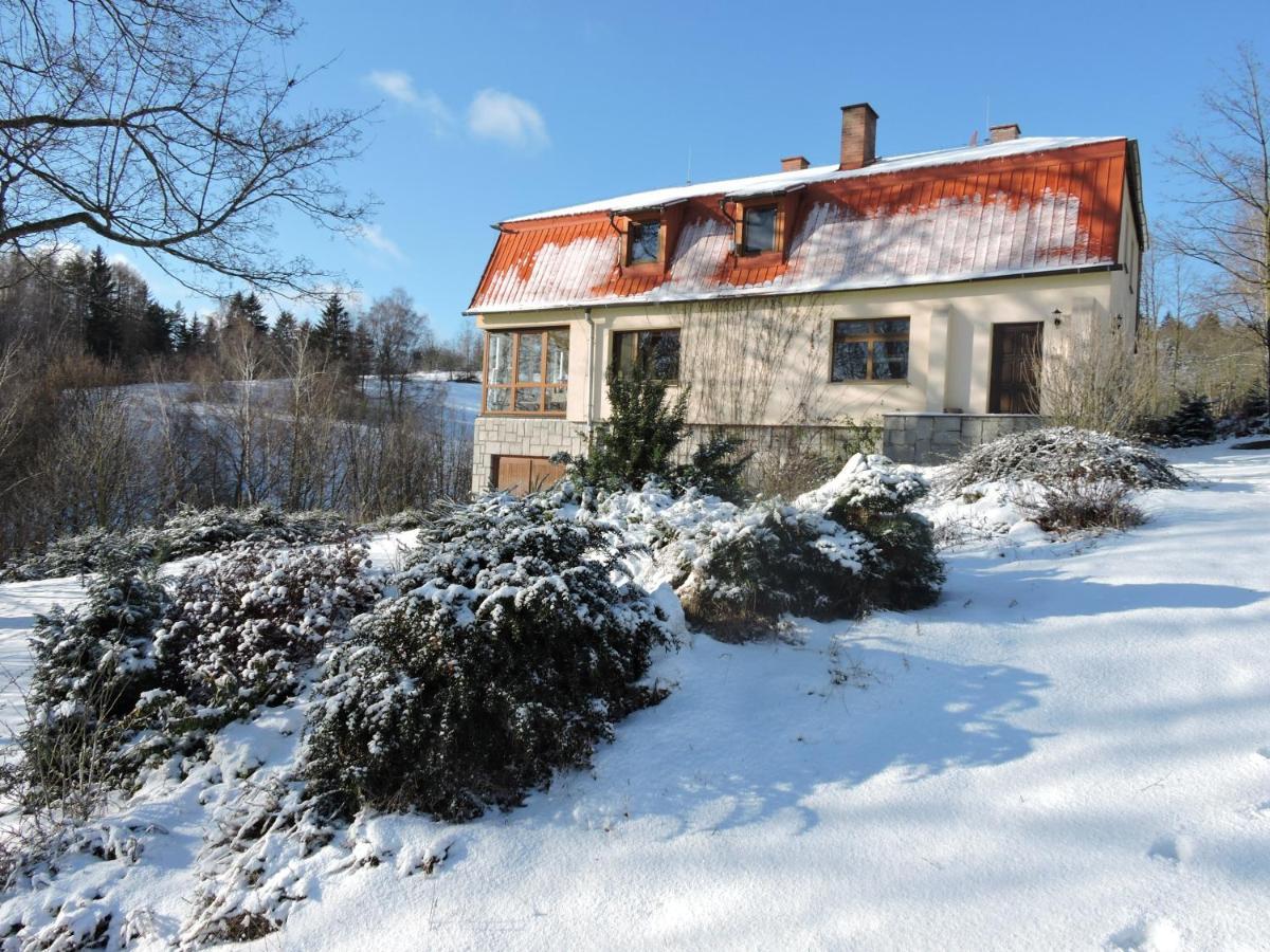 Apartmany Na Lonte Cotkytle Eksteriør bilde